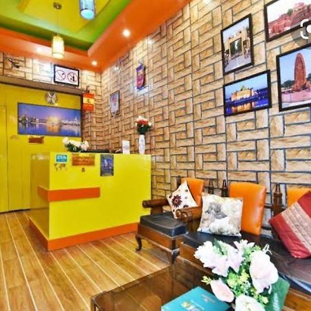 Wow Backpackers Hostels Amritsar Ngoại thất bức ảnh