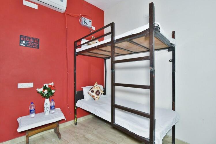 Wow Backpackers Hostels Amritsar Ngoại thất bức ảnh