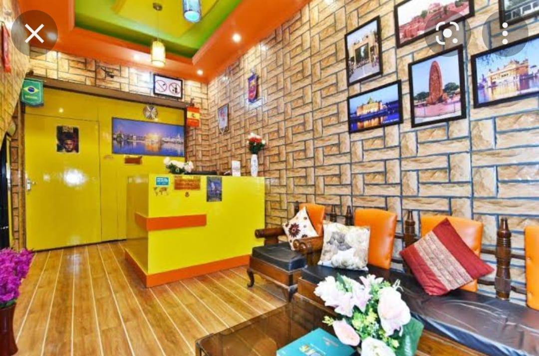 Wow Backpackers Hostels Amritsar Ngoại thất bức ảnh