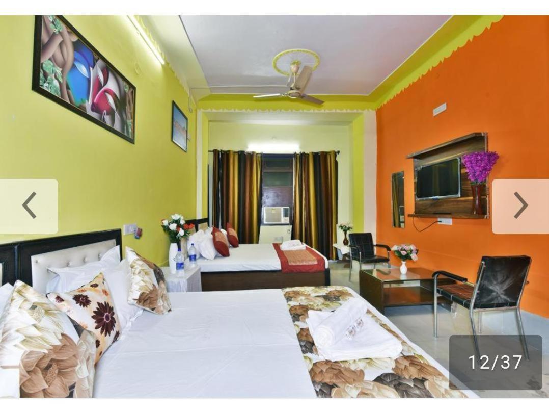 Wow Backpackers Hostels Amritsar Phòng bức ảnh