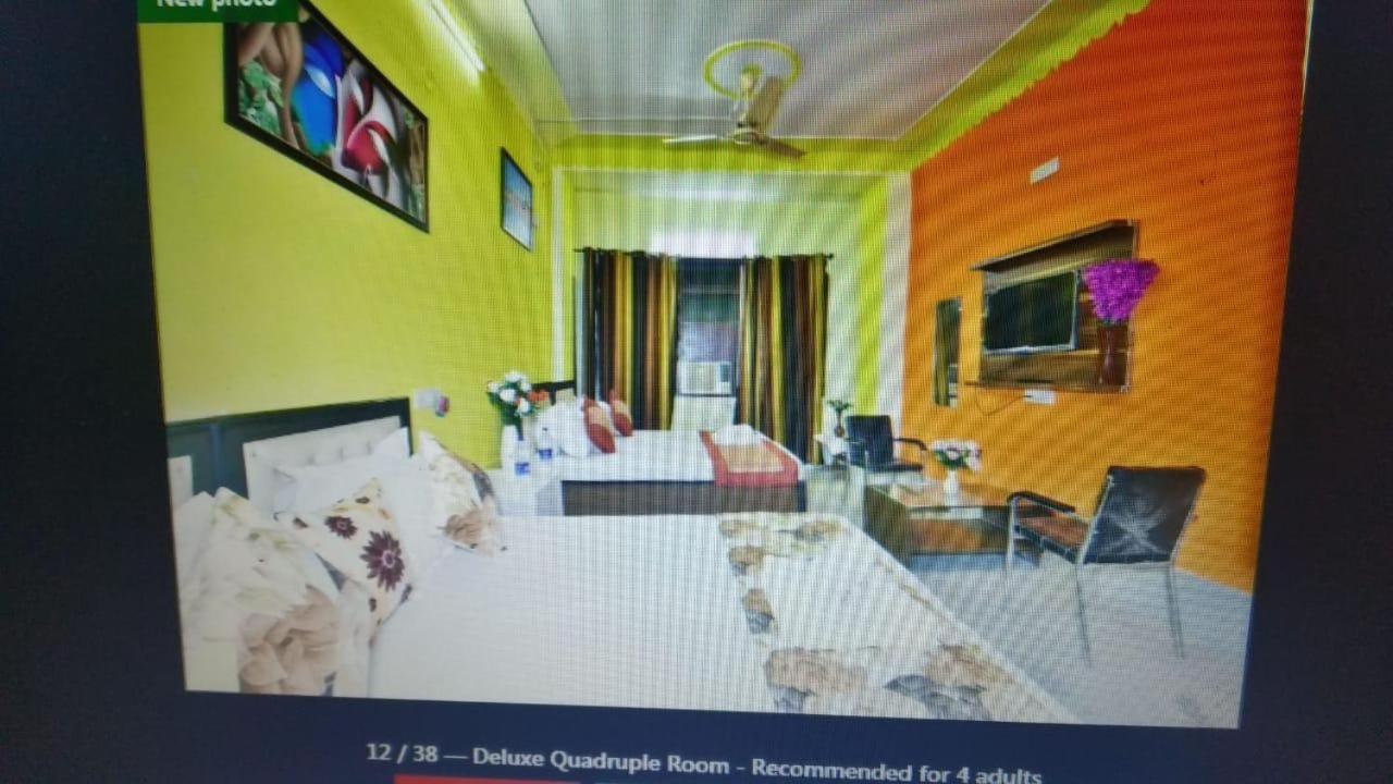 Wow Backpackers Hostels Amritsar Phòng bức ảnh