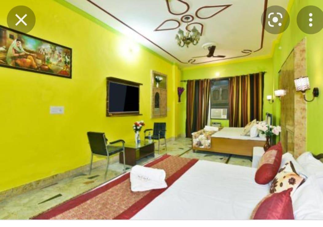 Wow Backpackers Hostels Amritsar Phòng bức ảnh