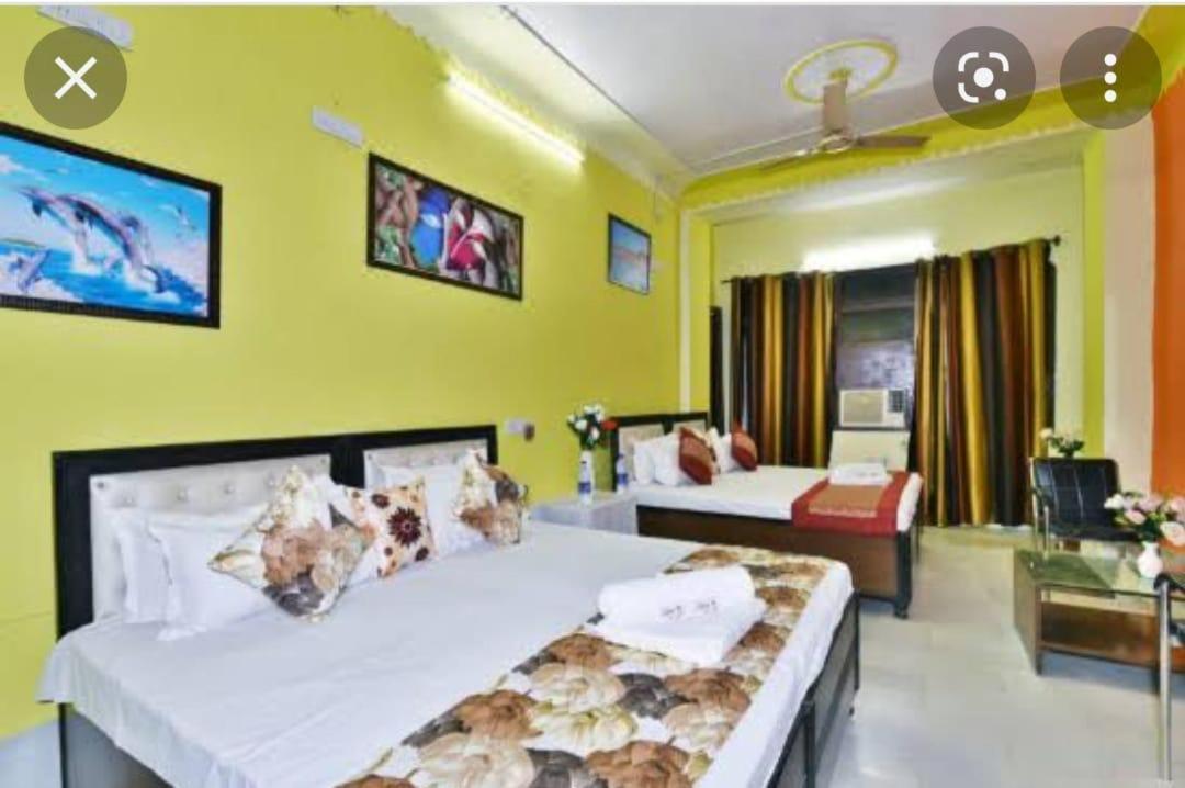 Wow Backpackers Hostels Amritsar Phòng bức ảnh