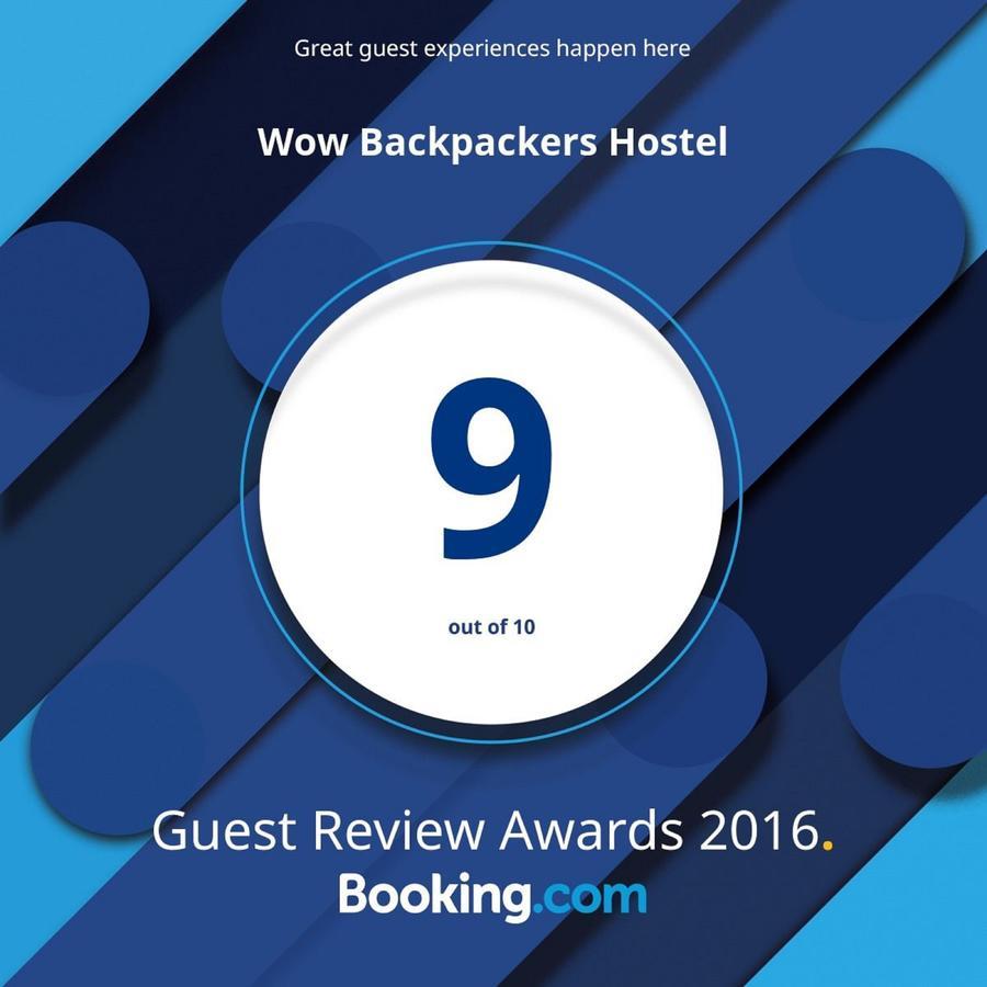 Wow Backpackers Hostels Amritsar Ngoại thất bức ảnh