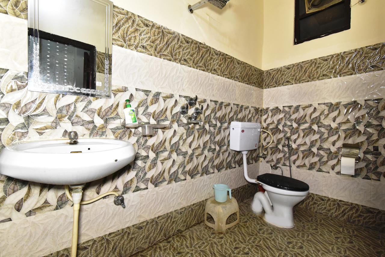 Wow Backpackers Hostels Amritsar Ngoại thất bức ảnh