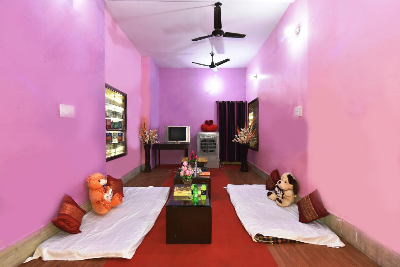 Wow Backpackers Hostels Amritsar Ngoại thất bức ảnh