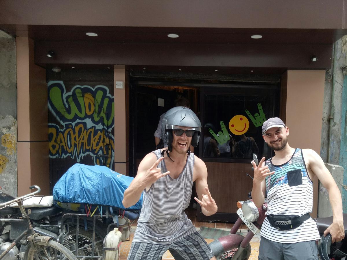 Wow Backpackers Hostels Amritsar Ngoại thất bức ảnh