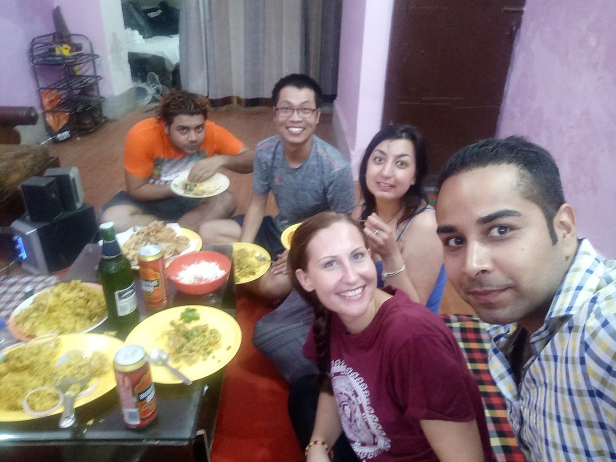 Wow Backpackers Hostels Amritsar Ngoại thất bức ảnh