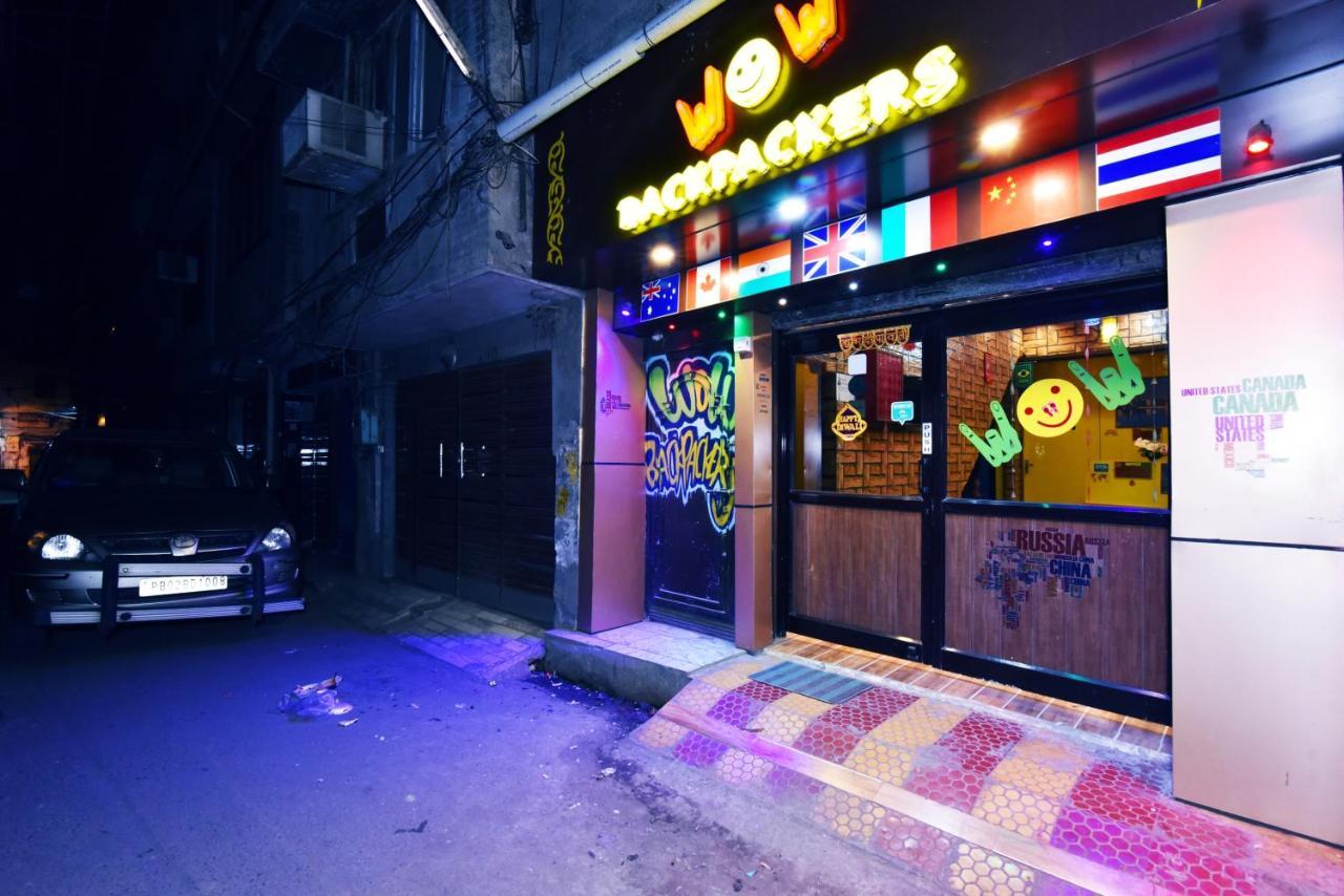 Wow Backpackers Hostels Amritsar Ngoại thất bức ảnh
