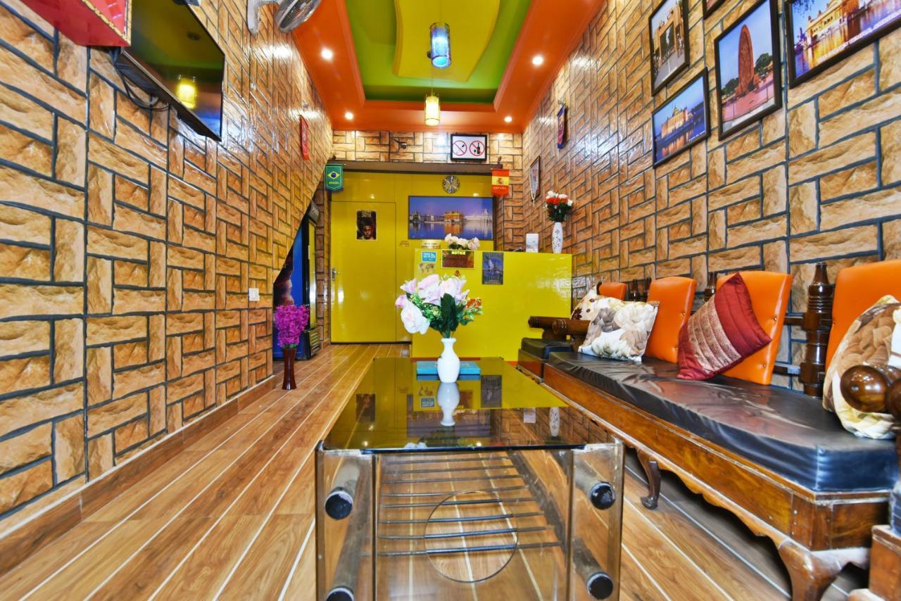 Wow Backpackers Hostels Amritsar Ngoại thất bức ảnh