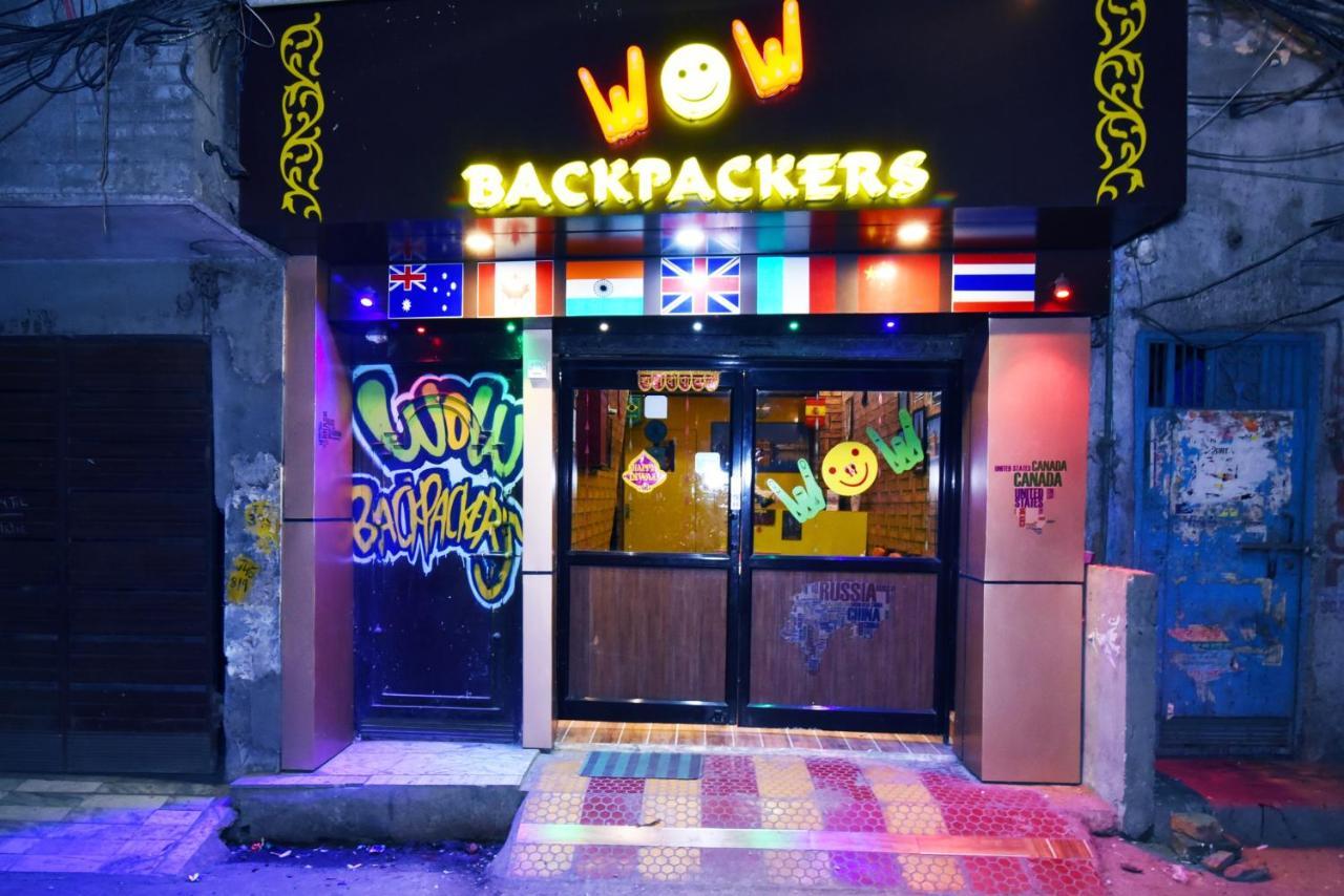 Wow Backpackers Hostels Amritsar Ngoại thất bức ảnh