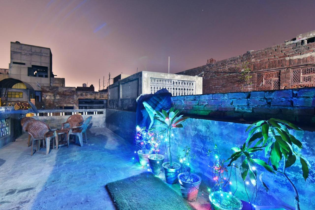 Wow Backpackers Hostels Amritsar Ngoại thất bức ảnh