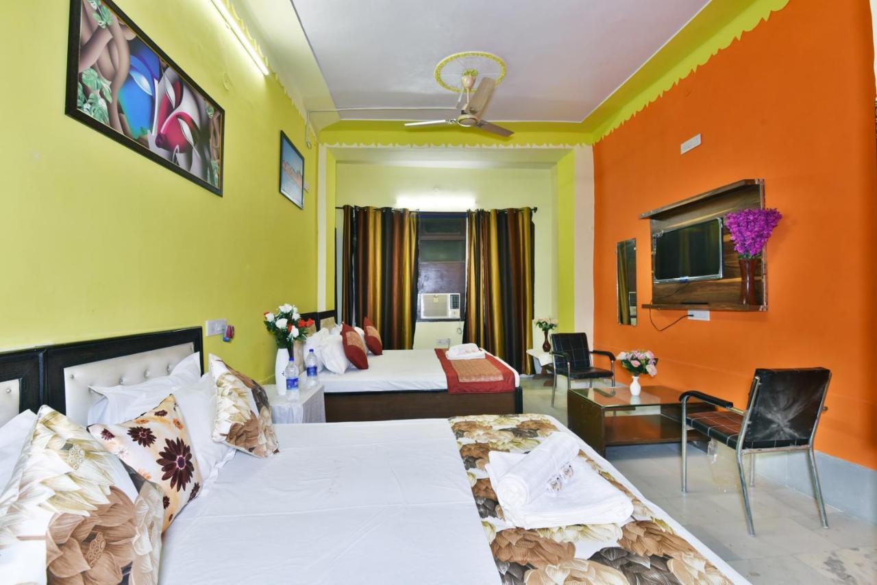 Wow Backpackers Hostels Amritsar Ngoại thất bức ảnh